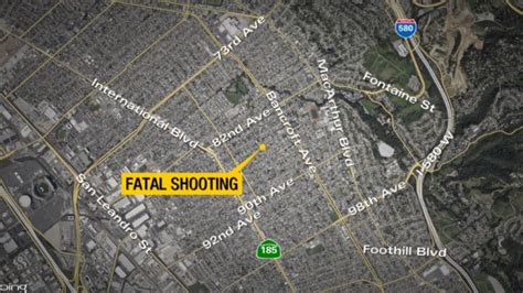 Two dead, one child injured in Oakland shooting